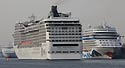 Bild: 7 / MSC Magnifica / Warnem�nde / 13.05.2017